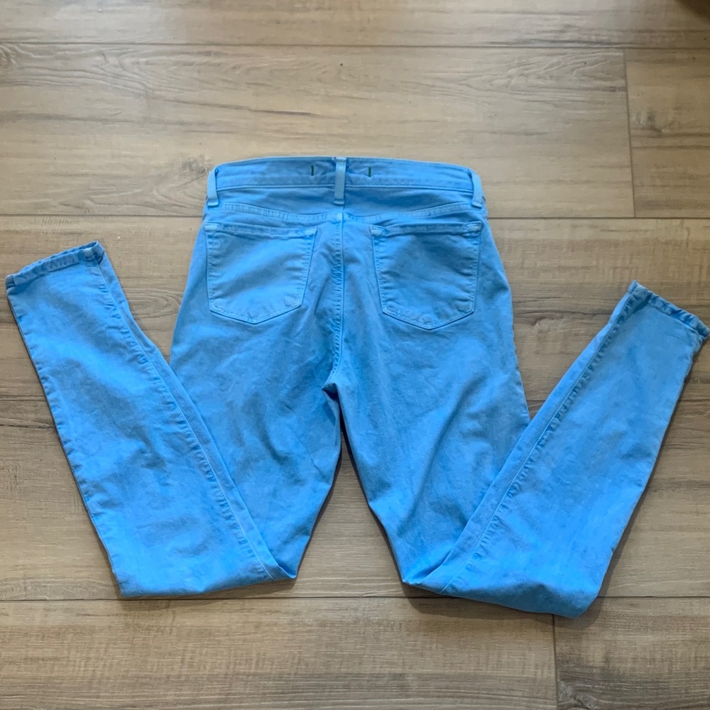 J Brand Light Blue Denim